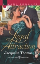 Legal Attraction (Mills & Boon Kimani) (The Hamiltons