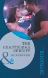 Heartbreak Sheriff (Mills & Boon Intrigue) (Small-Town Scandals - Book 2)