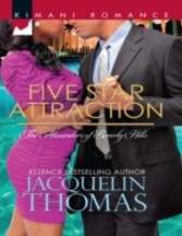 Five Star Attraction (Mills & Boon Kimani) (The Alexanders of Beverly Hills - Book 1)