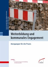 Weiterbildung und kommunales Engagement