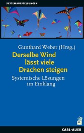 Derselbe Wind lässt viele Drachen steigen