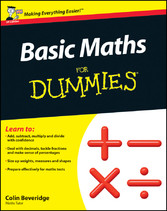 Basic Maths For Dummies, UK Edition