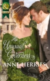 His Unusual Governess (Mills & Boon Historical)