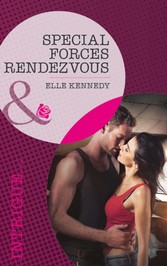 Special Forces Rendezvous (Mills & Boon Intrigue) (The Hunted - Book 2)