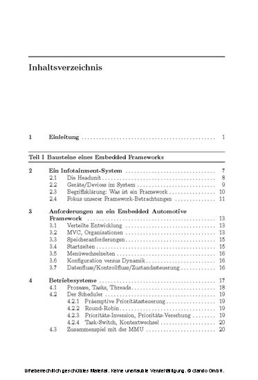 Automotive Embedded Systeme