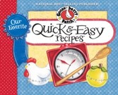 Our Favorite Quick & Easy Recipes Cookbook