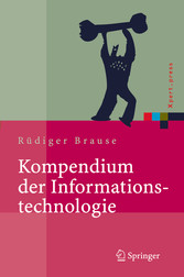 Kompendium der Informationstechnologie