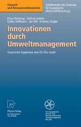 Innovationen durch Umweltmanagement