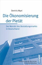 Die Ökonomisierung der Pietät