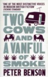 Two Cows and a Vanful of Smoke