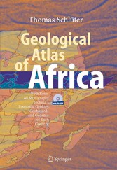 Geological Atlas of Africa