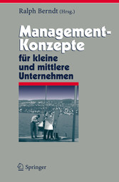 Management-Konzepte für kleine und mittlere Unternehmen