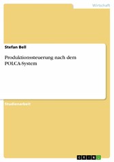 Produktionssteuerung nach dem POLCA-System