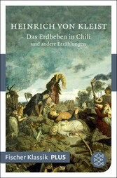 Das Erdbeben in Chili und andere Erzählungen