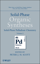 Solid-Phase Organic Syntheses, Solid-Phase Palladium Chemistry