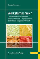 Werkstofftechnik 1