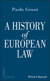 A History of European Law