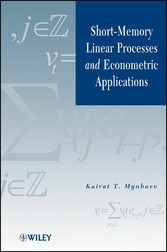 Short-Memory Linear Processes and Econometric Applications