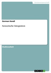 Sensorische Integration