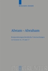 Abram - Abraham