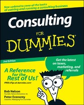 Consulting For Dummies