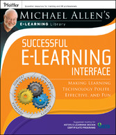 Michael Allen's Online Learning Library: Successful e-Learning Interface