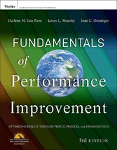 Fundamentals of Performance Improvement