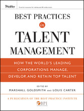 Best Practices in Talent Management,