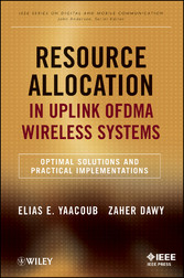 Resource Allocation in Uplink OFDMA Wireless Systems