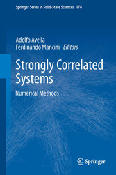 Strongly Correlated Systems