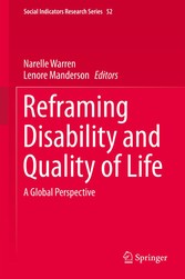 Reframing Disability and Quality of Life