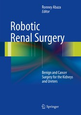 Robotic Renal Surgery