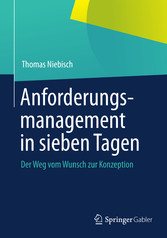 Anforderungsmanagement in sieben Tagen