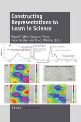 Constructing Representations to Learn in Science