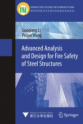 Advanced Analysis and Design for Fire Safety of Steel Structures