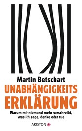 Unabhängigkeitserklärung