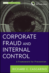 Corporate Fraud and Internal Control, + Software Demo