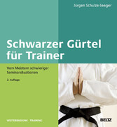 Schwarzer Gürtel für Trainer