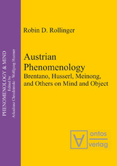 Austrian Phenomenology