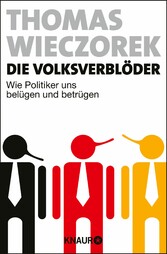 Die Volksverblöder