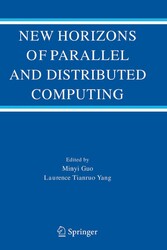 New Horizons of Parallel and Distributed Computing