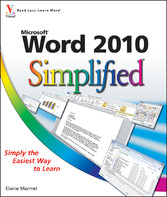 Word 2010 Simplified,