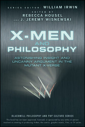 X-Men and Philosophy,