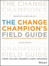 The Change Champion's Field Guide,