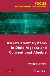 Discrete Event Systems in Dioid Algebra and Conventional Algebra