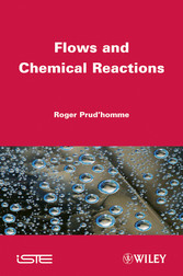 Flows and Chemical Reactions Handbook