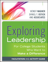 Exploring Leadership, Facilitation and Activity Guide