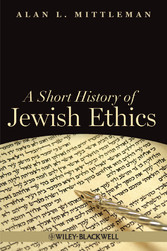 A Short History of Jewish Ethics