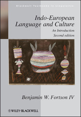 Indo-European Language and Culture