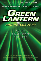 Green Lantern and Philosophy,